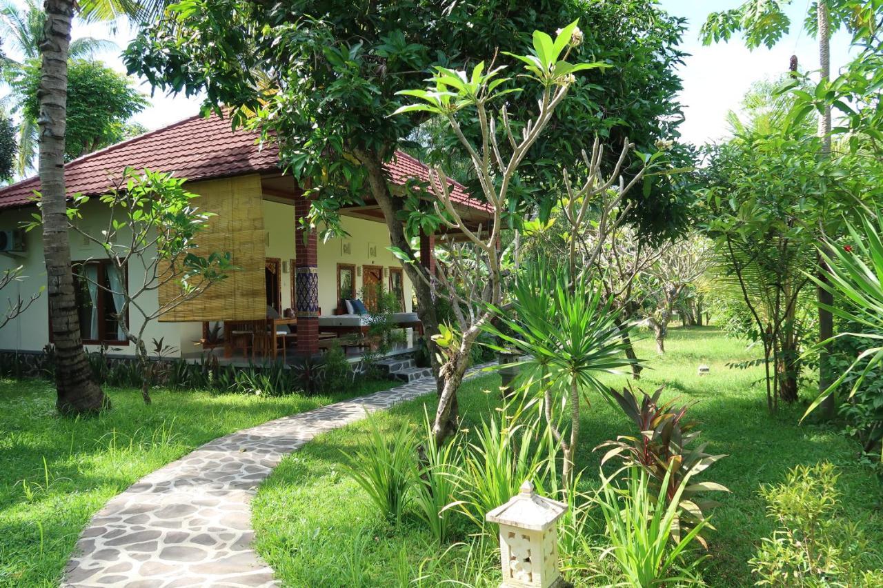 Villa Aditya Tejakula Exterior foto