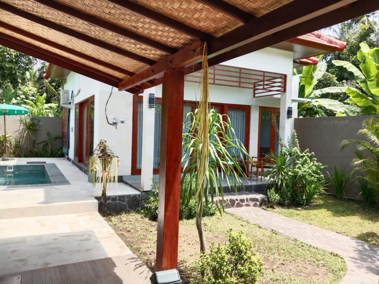 Villa Aditya Tejakula Exterior foto