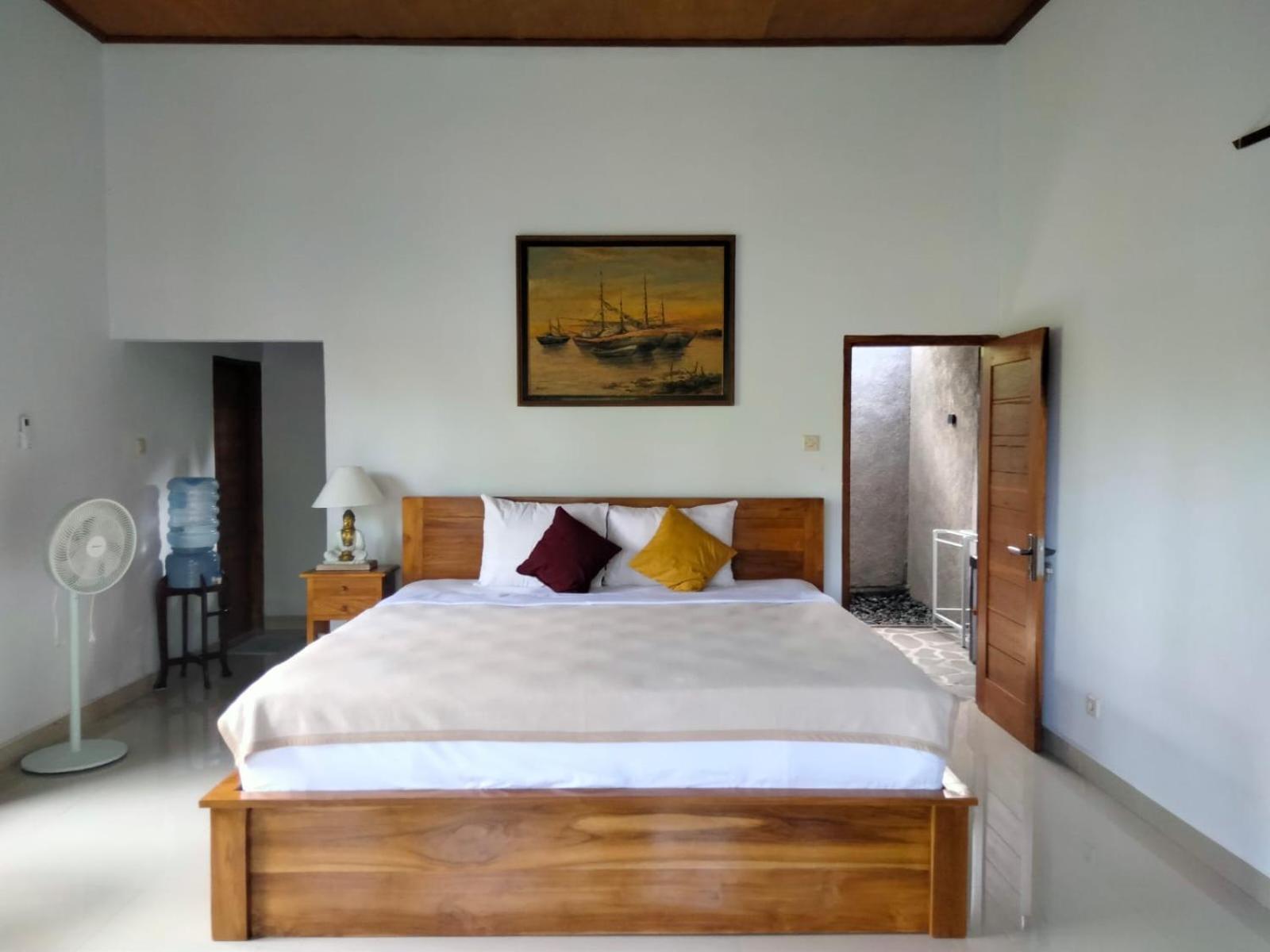 Villa Aditya Tejakula Exterior foto