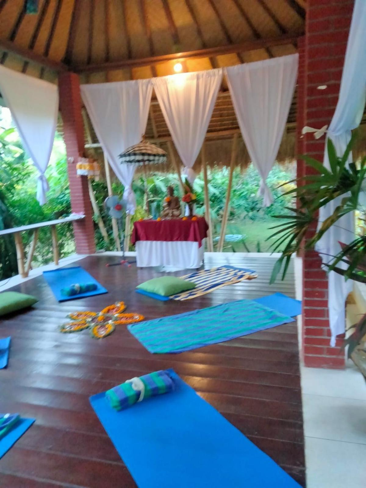 Villa Aditya Tejakula Exterior foto